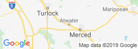 Atwater map